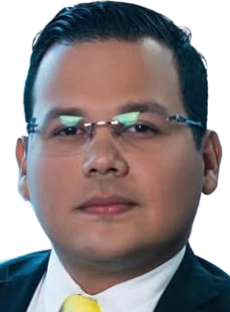 Carlos Ramírez - Coordinador de Procesos